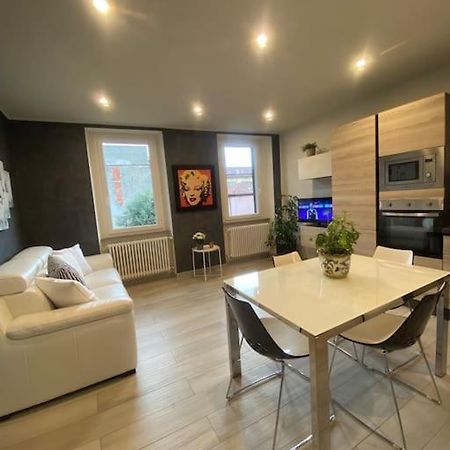 Marilyn Apartment كومو المظهر الخارجي الصورة
