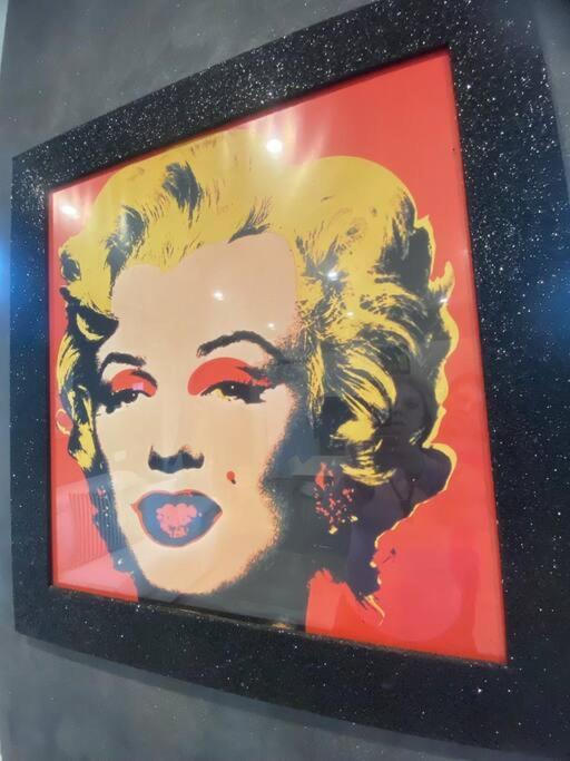 Marilyn Apartment كومو المظهر الخارجي الصورة