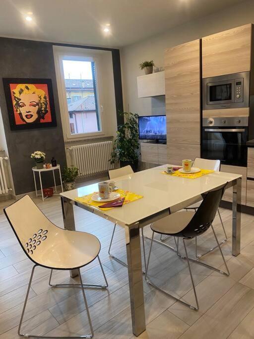 Marilyn Apartment كومو المظهر الخارجي الصورة
