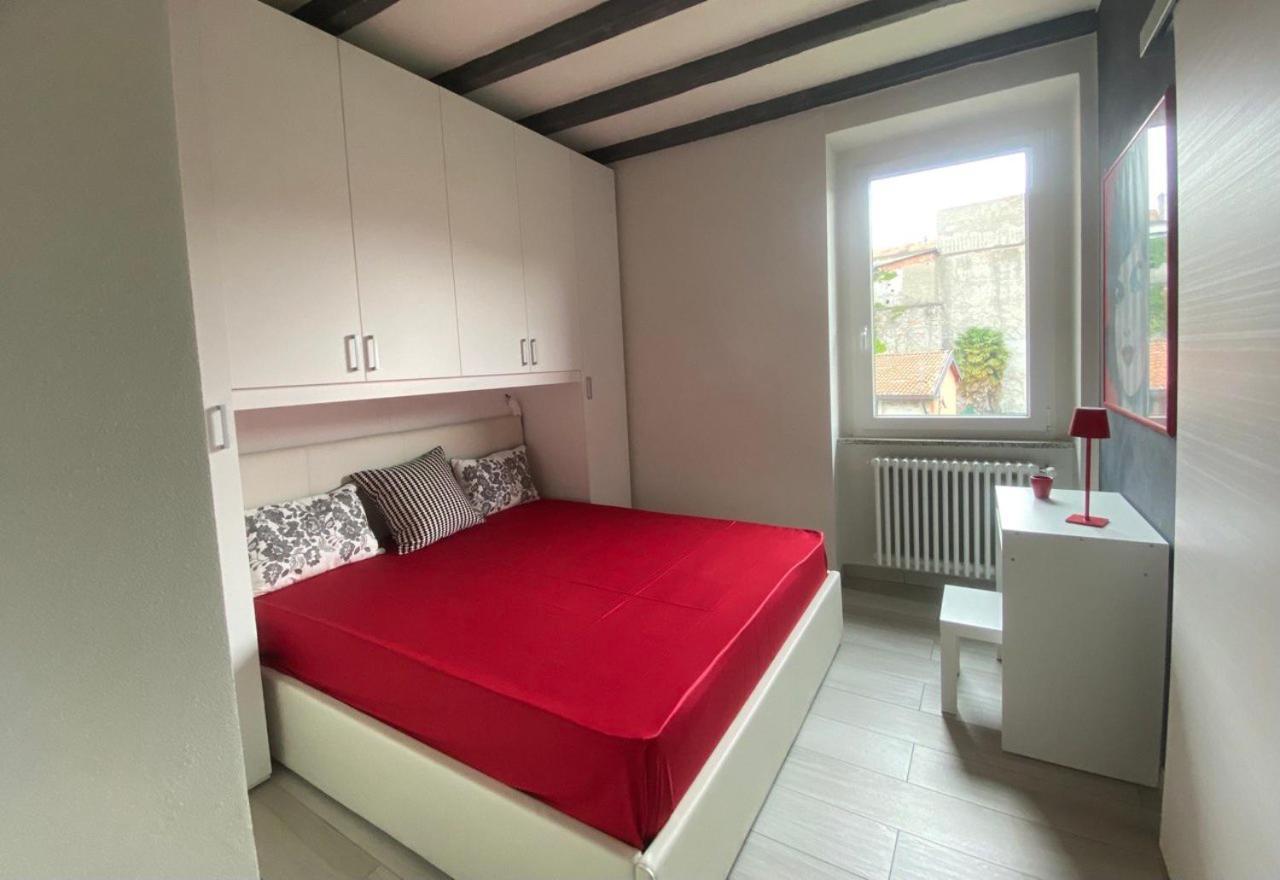 Marilyn Apartment كومو المظهر الخارجي الصورة